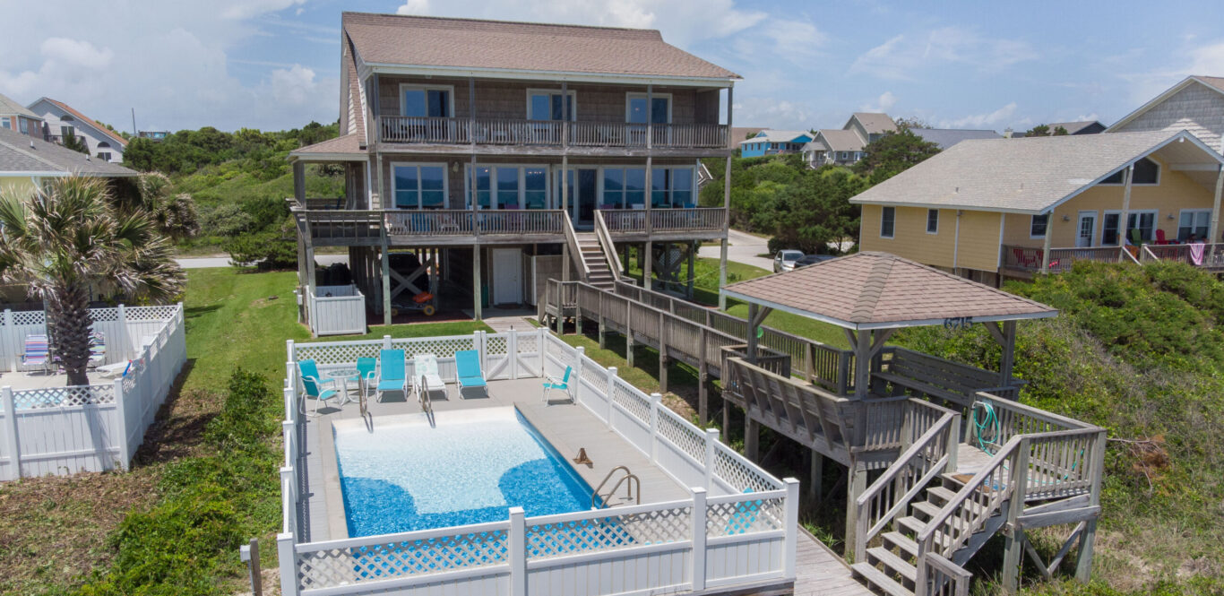 Emerald Isle Real Estate and Homes for Sale on the Crystal Coast