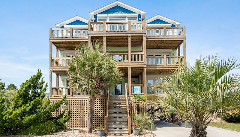 A Life of Rilee - vacation home emerald isle