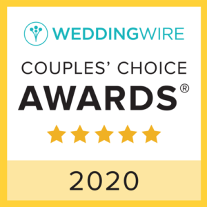 Wedding Wire Couples' Choice Awards 2020