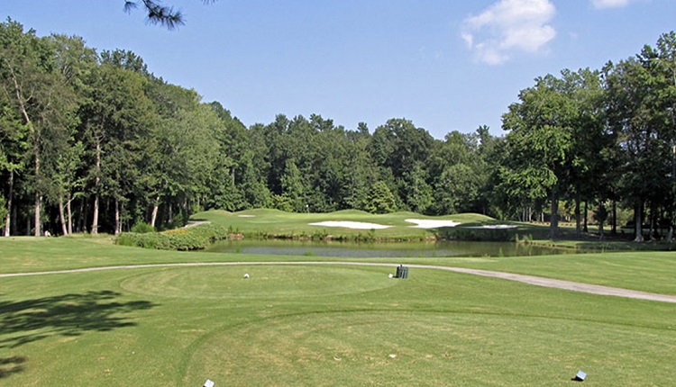 Emerald Golf Club in New Bern, NC