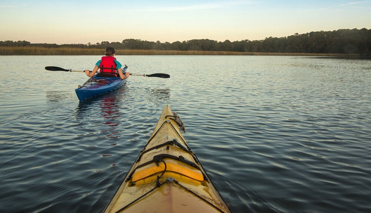 Get outdoors and explore on your Emerald Isle spring vacation