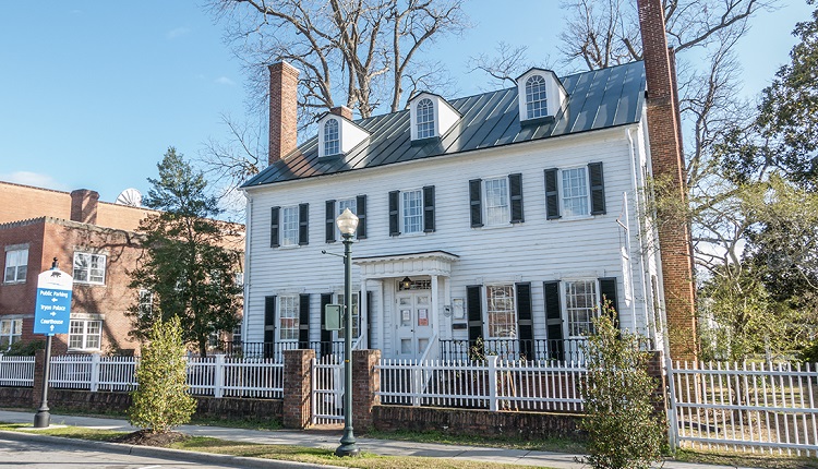 New Bern Historic Society