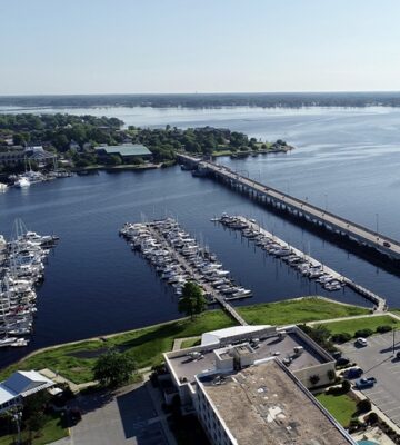 New Bern, North Carolina