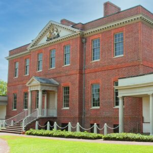 Tryon Palace in New Bern, NC