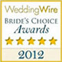 Bride's Choice Awards 2012
