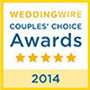 Wedding Wire Couples' Choice Awards 2014