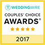 Wedding Wire Couples' Choice Awards 2017