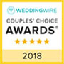 Wedding Wire Couples' Choice Awards 2018