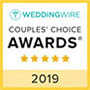 Wedding Wire Couples' Choice Awards 2019