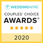 Wedding Wire Couples' Choice Awards 2020