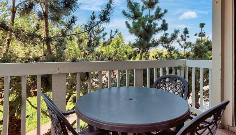 Point Emerald Villa C-106 - patio