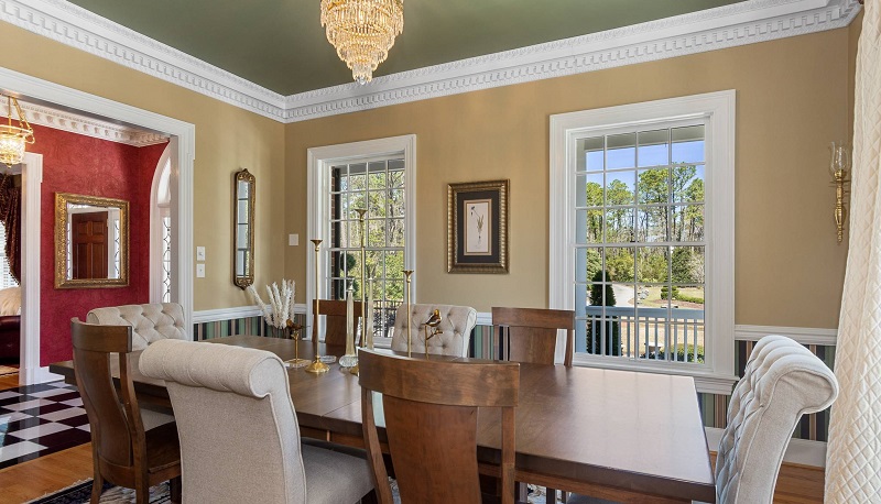 Southern Splendor - Dining Room