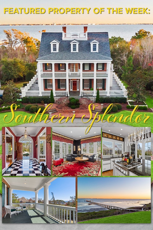 Southern Splendor Emerald Isle Realty Featured Property Of The Week Southern Splendor Emerald Isle Realty Featured Property Of The Week