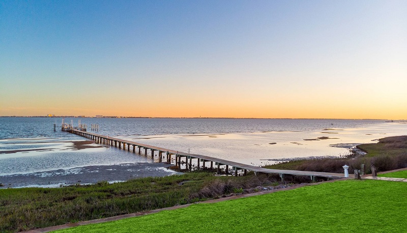 Southern Splendor - Pier