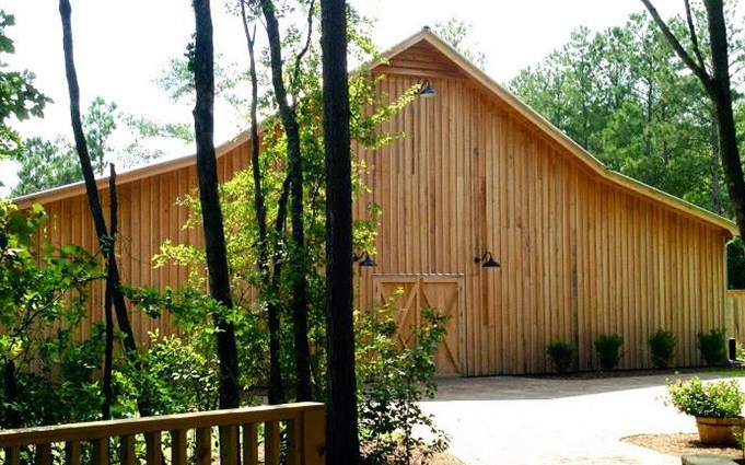 Wedding Receptions at Mike’s Farm