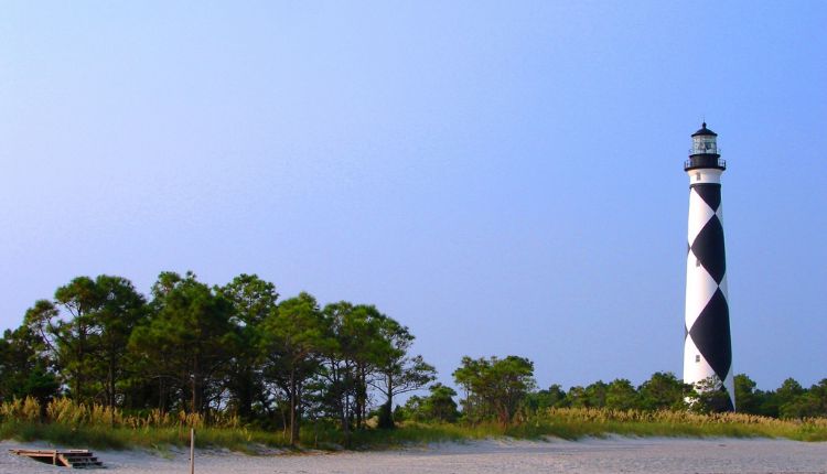 Cape Lookout National Seashore