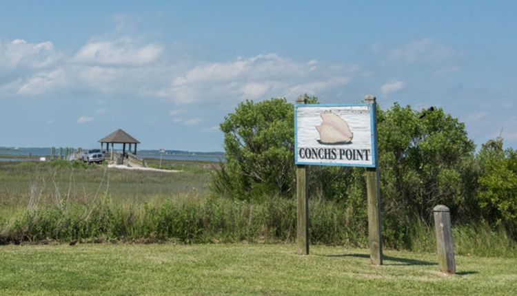 Conchs Point