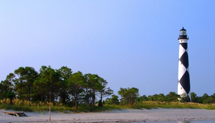 Cape Lookout National Seashore Cape Lookout National Seashore