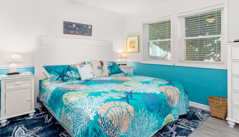 Pier Pointe 2-B-1 “Beach Happy” - bedroom 2