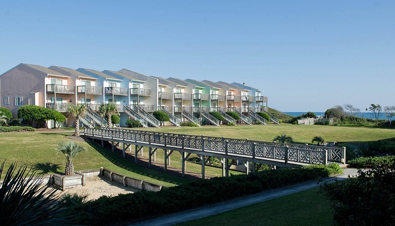 Sound of the Sea Condo Rentals in Emerald Isle