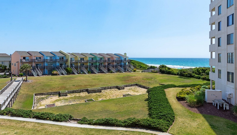 Sound of the Sea Condos in Emerald Isle