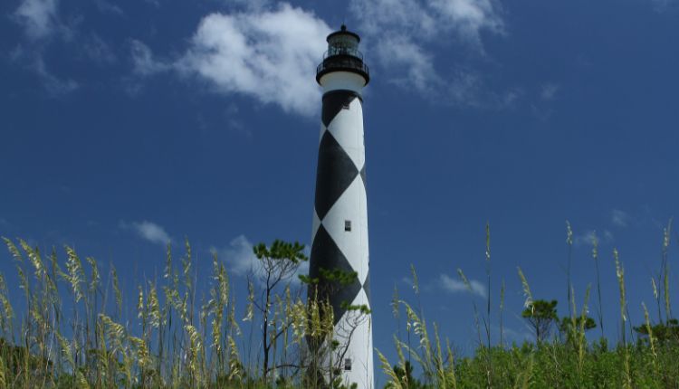 Cape Lookout National Seashore is a hotspot for stunning views