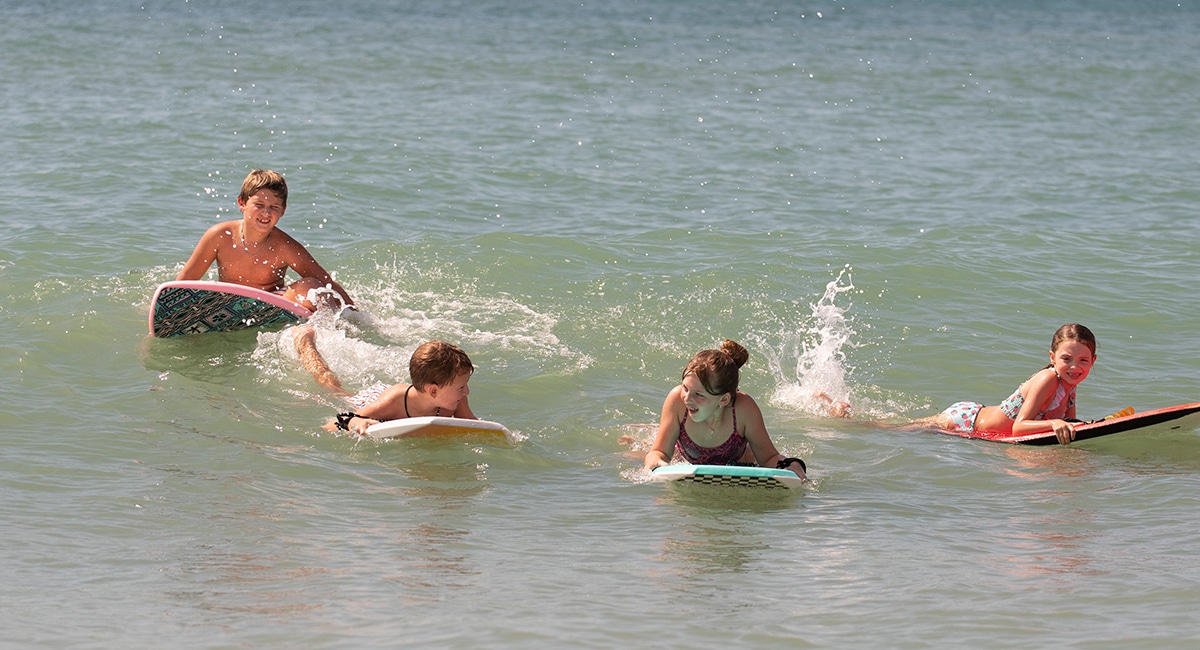 Day 4: Water Sports Fun for Everyone