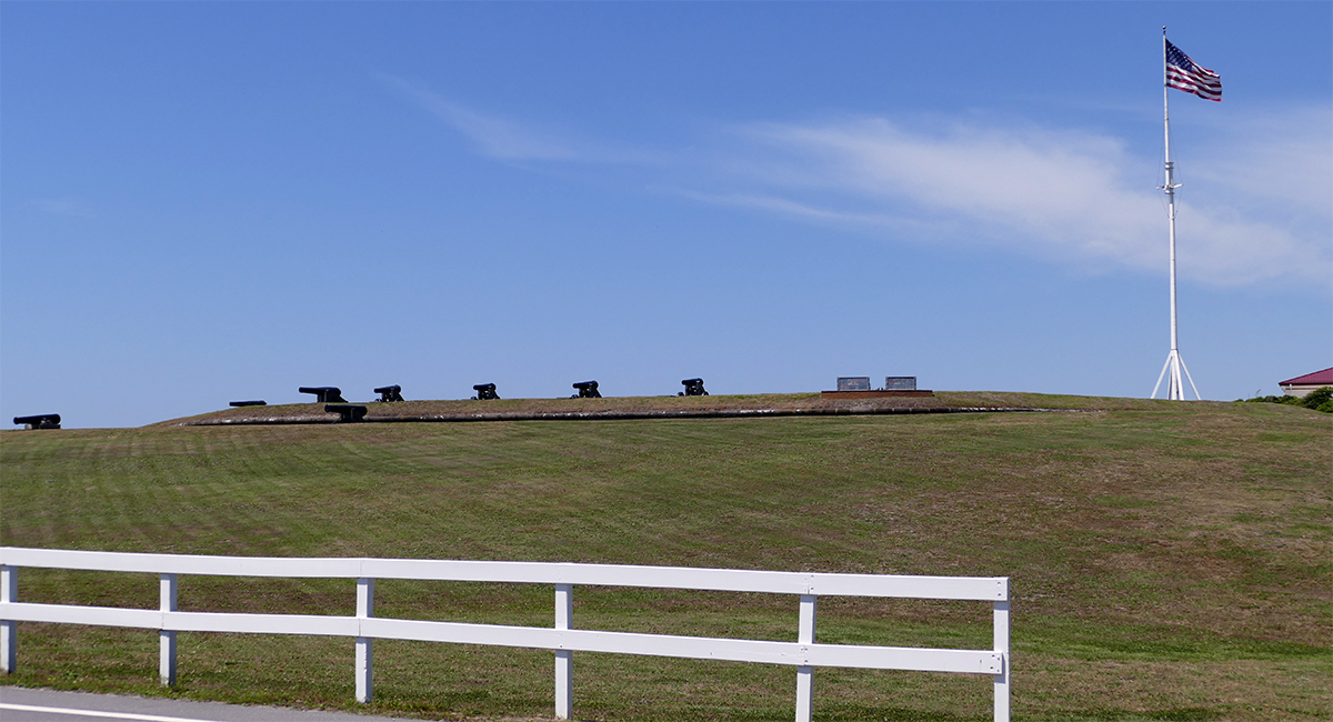 Uncover Coastal History at Fort Macon State Park
