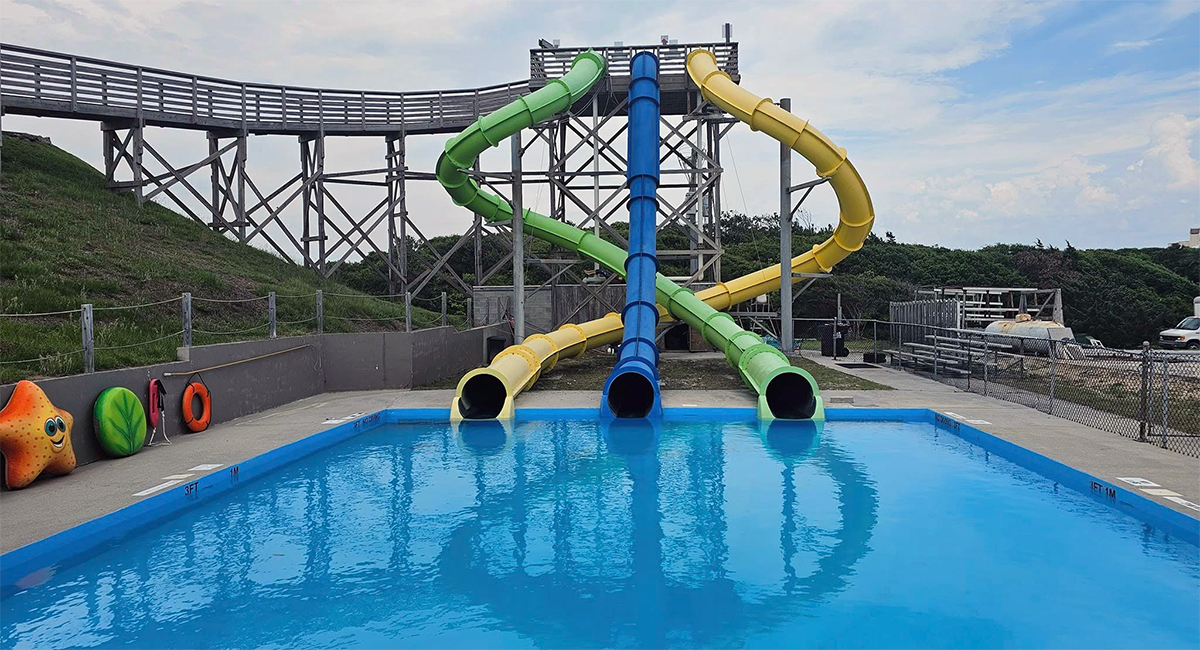 Salty Pirate Waterpark