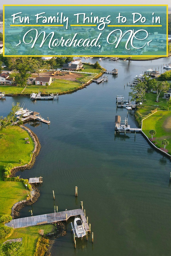 Fun Family Things to Do in Morehead City, NC