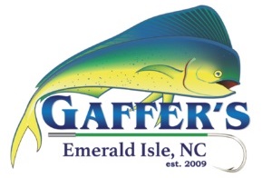 Gaffer’s Emerald Isle logo