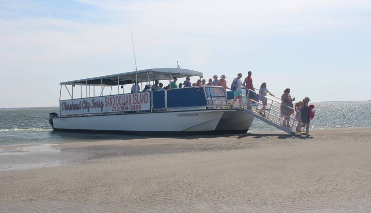 Morehead City Ferry Service