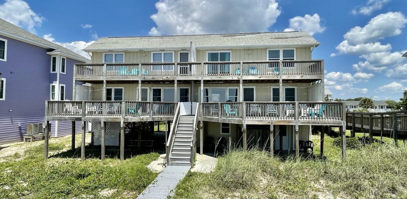 Emerald Isle Real Estate and Homes for Sale on the Crystal Coast