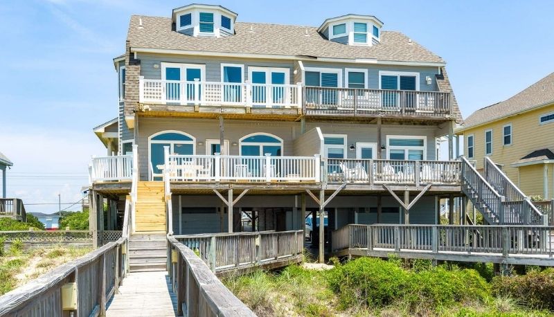 Baywynd West - Emerald Isle Realty Featured Property of the Week