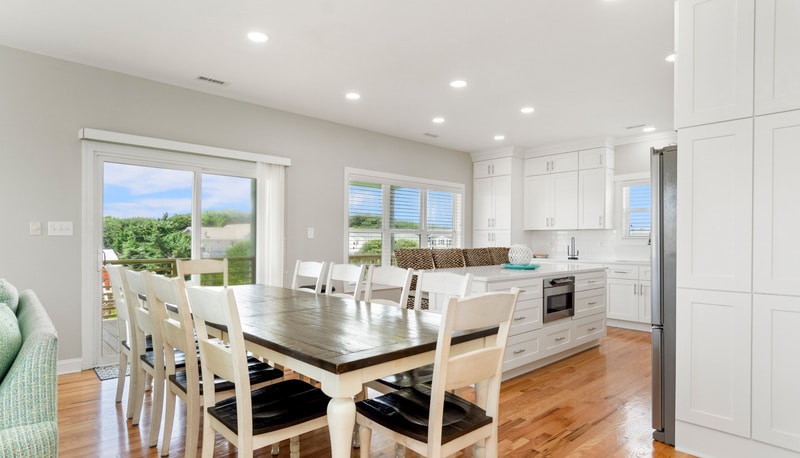 Key Lime Retreat - dining room
