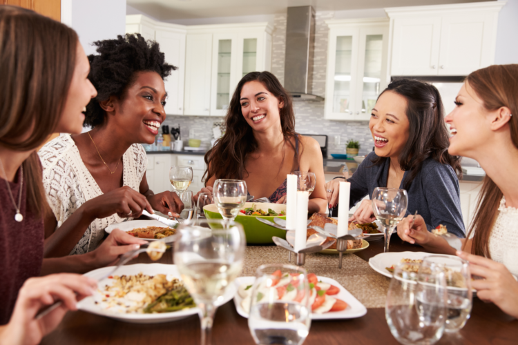 Cook up a fresh seafood dinner on your girls trip to Emerald Isle, NC
