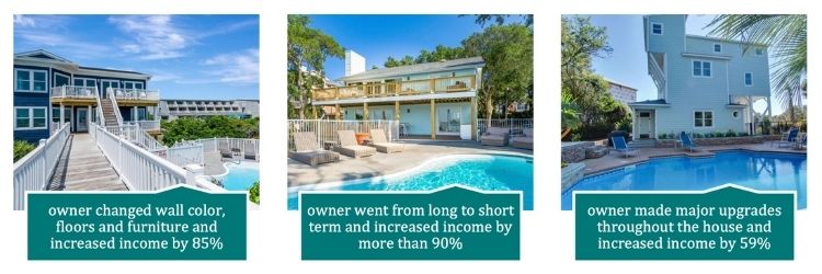 Emerald Isle Realty Property Management Case Studies