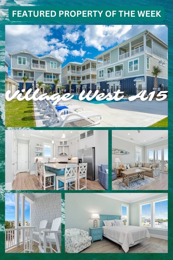 Village West A15 - Featured Property of the Week