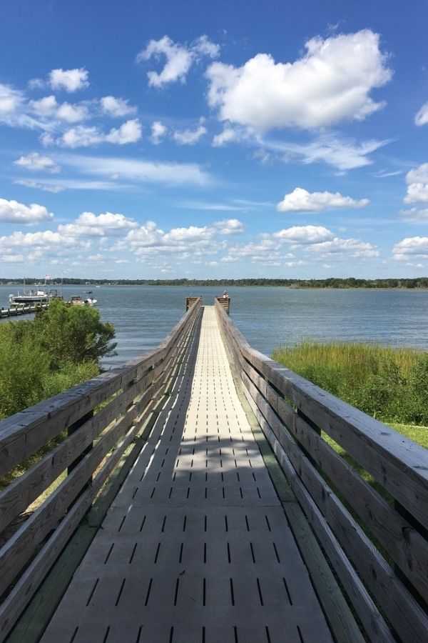 Explore Bogue Sound on your vacation