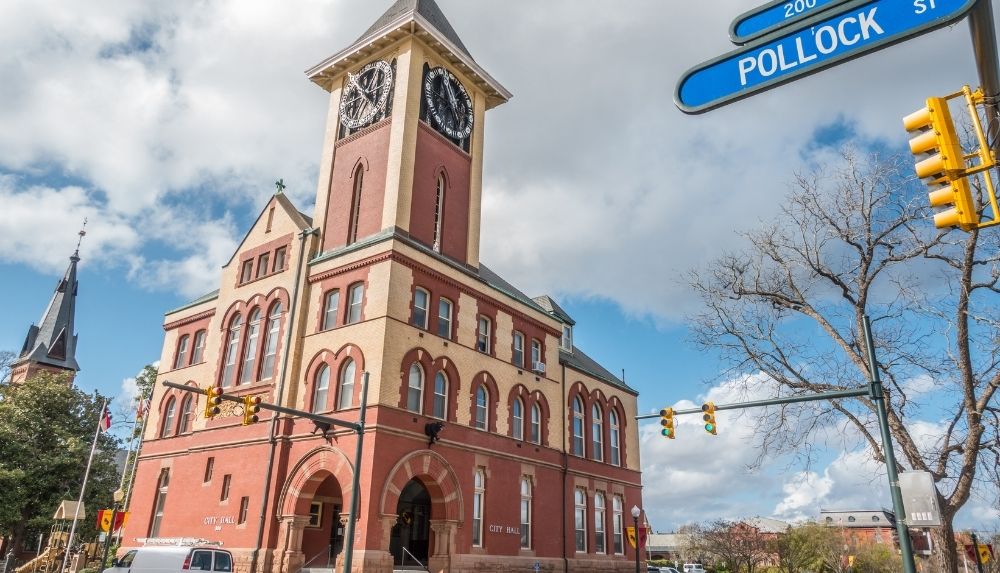 Explore historic attractions in New Bern on your long stay vacation