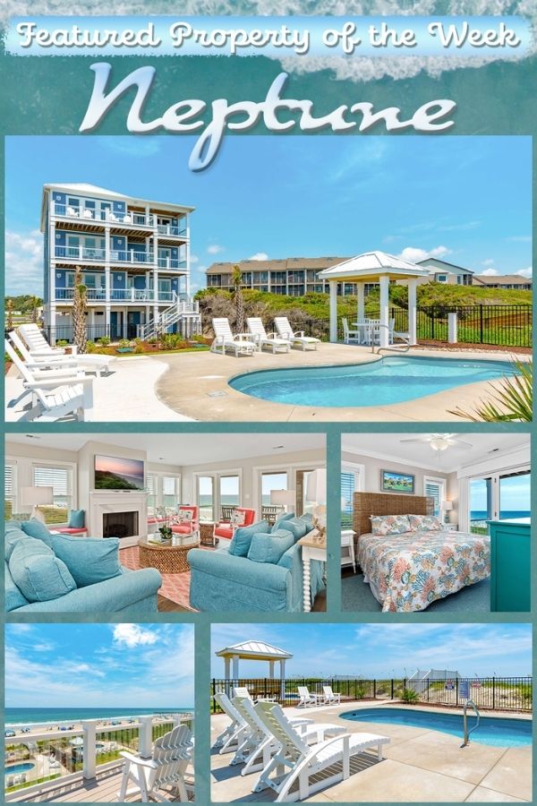 Neptune Beach House Emerald Isle