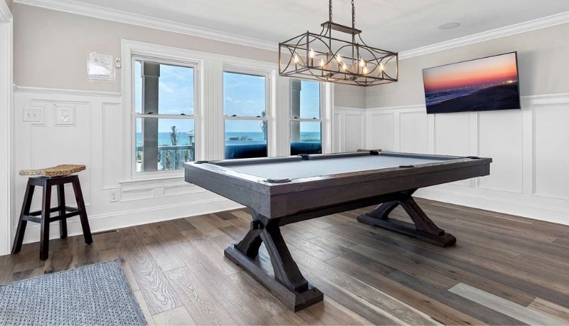 Neptune Pool Table