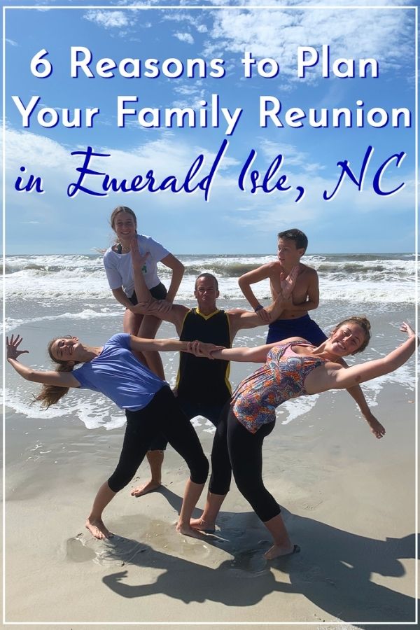 6 reasons to plan your family reunion