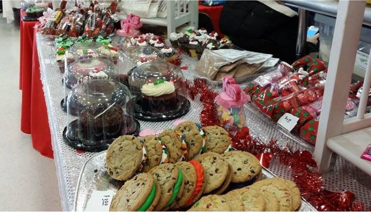 Carolina Chocolate Festival Cookies