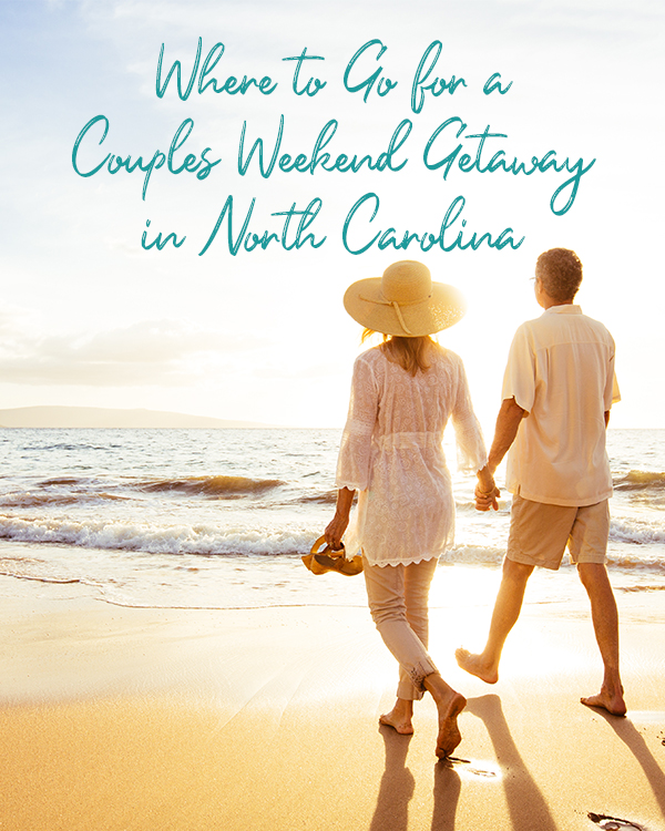 Couples Weekend in Emerald Isle Pinterest