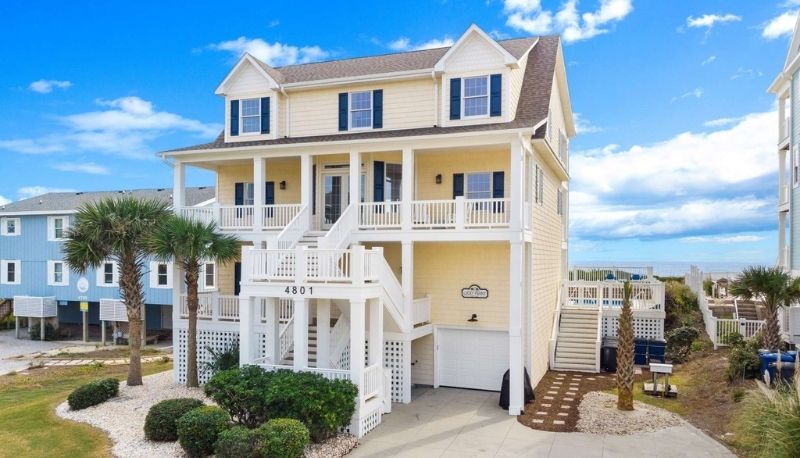 Lucky Penny Beach House Emerald Isle