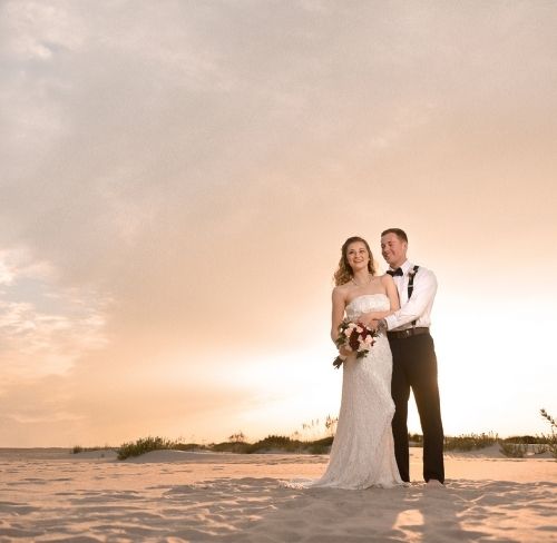 North Carolina Beach Wedding Packages