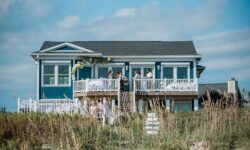 Beach Wedding Home in Emerald Isle, NC