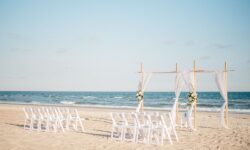 Bob & Diane Wedding Photos | NC Beach Wedding