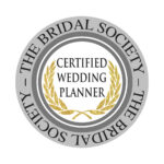 Certified Wedding Planner | The Bridal Society